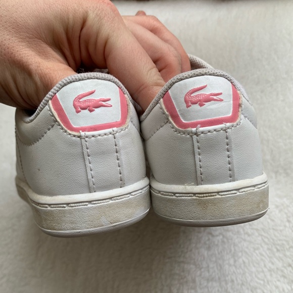 Little kid Lacoste Shoes - Picture 2 of 5